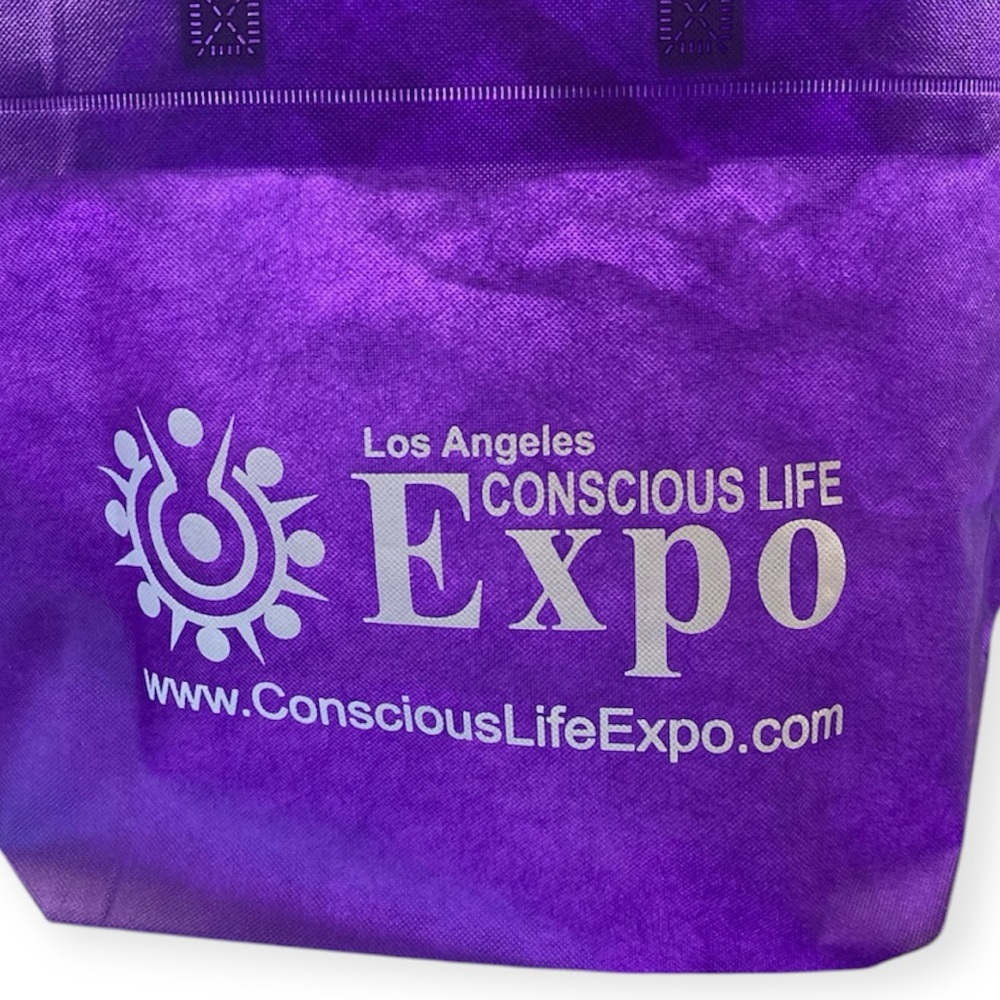 Conscious Life Expo 2025 Tote Bag New - Picture 4 of 11